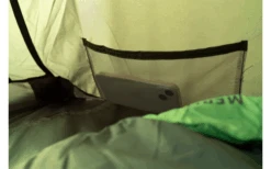 Mountain Guide Malo III Trekkingzelt Dunkelgrün -Haus & Outdoor 687621 4861121