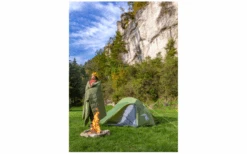 Mountain Guide Nola II Alu DG Trekkingzelt -Haus & Outdoor 687642 4860959