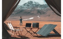 EcoFlow Bifaziales Solarpanel 220 W -Haus & Outdoor 687747 4693764