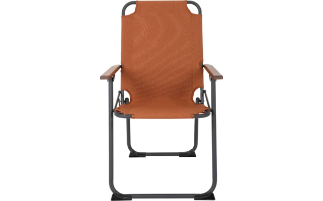 Bo-Camp Industrial Bushwick Klappstuhl Terrakotta 4 Bo-Camp Industrial Bushwick Klappstuhl Terrakotta – Bild 2