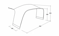 Outwellt Universal Connector M 13 Outwellt Universal Connector M -Haus & Outdoor 689796 4858256