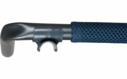 Crespo RP-215 Air Deluxe Fußhocker Blau -Haus & Outdoor 690057 4697196