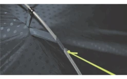 Outwell Cloud 5 Plus Kuppelzelt 5 Personen Blau -Haus & Outdoor 690243 4942805