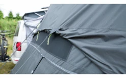 Outwell Jonesville 290 SA Flex Busvorzelt + ONS Leuchtelement-Set Bundle -Haus & Outdoor 691049 4858901