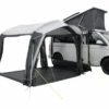Outwell Crossville 250 SA Busvorzelt + ONS Leuchtelement-Set Bundle -Haus & Outdoor 691289 4859033