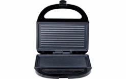 Alpina Kontaktgrill 750 W Schwarz