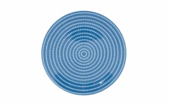 Bo-Camp Geschirrset Mix&Match 16-tlg Melamin Blau