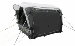 Outwell Crossville 250 SA Busvorzelt + ONS Leuchtelement-Set Bundle -Haus & Outdoor 692441 4859051