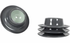 Gimex Eierbecher Set 4-tlg. Edelweiss -Haus & Outdoor 692552 4705373 1