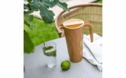 Koziol Club Pitcher Superglas Kanne Mit Deckel 1,5 Liter Nature Desert Sand 8 Koziol Club Pitcher Superglas Kanne Mit Deckel 1,5 Liter Nature Desert Sand -Haus & Outdoor 693194 4744886 2