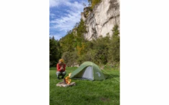 Mountain Guide Nola II Alu DG Trekkingzelt -Haus & Outdoor 693224 4860983