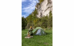 Mountain Guide Nola II Alu DG Trekkingzelt -Haus & Outdoor 693227 4860989