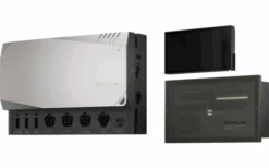 EcoFlow Power Hub Independence Kit: Power Hub / Cable Pack / Distribution Panel / Monitor Stromversorungslösung Für Fahrzeuge