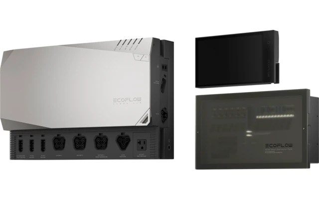 EcoFlow Power Hub Independence Kit: Power Hub / Cable Pack / Distribution Panel / Monitor Stromversorungslösung Für Fahrzeuge 3 EcoFlow Power Hub Independence Kit: Power Hub / Cable Pack / Distribution Panel / Monitor Stromversorungslösung Für Fahrzeuge