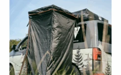 Vickywood Duschzelt Mit Regenhaube 100 Cm Schwarz 12 Vickywood Duschzelt Mit Regenhaube 100 Cm Schwarz -Haus & Outdoor 696233 4715327