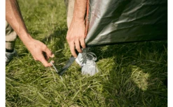 Vickywood Duschzelt Mit Regenhaube 100 Cm Schwarz 14 Vickywood Duschzelt Mit Regenhaube 100 Cm Schwarz -Haus & Outdoor 696239 4715339