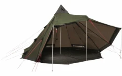 Robens Chinook Ursa PRS Tipi Zelt Dunkelgrün 8 Personen -Haus & Outdoor 696686 5021798