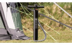 Outwell Elmdale 5PA Tunnelzelt Für 5 Personen Grün/weiß -Haus & Outdoor 696866 5022080