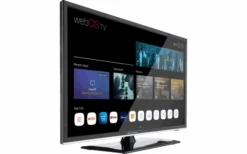 Alphatronics K-19 SBW Plus LED TV Mit Triple Tuner Inklusive DVB-T Stabantenne 19 Zoll -Haus & Outdoor 699059 4734725