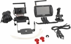 ProUser Rückfahr Kamerasystem Kabellos Mit Nachtsichtfunktion -Haus & Outdoor 700436 4741721