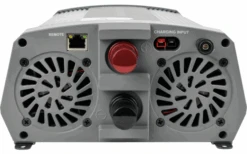 ProUser PSI1000TX Sinus Wechselrichter Mit Solar Laderegler 12 V Auf 230 V / 100 A / 1000 W -Haus & Outdoor 703931 4839107