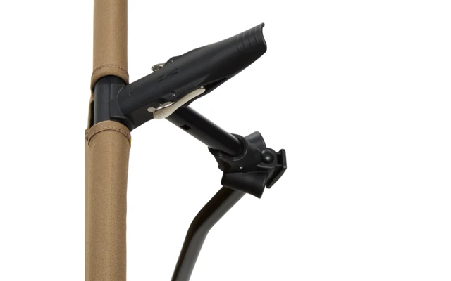 Helinox Cot Max Convertible Campingliege Coyote Tan 5 Helinox Cot Max Convertible Campingliege Coyote Tan – Bild 3