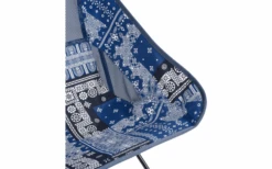 Helinox Chair Two Campingstuhl Blue Bandanna Quilt -Haus & Outdoor 705596 4817744 2