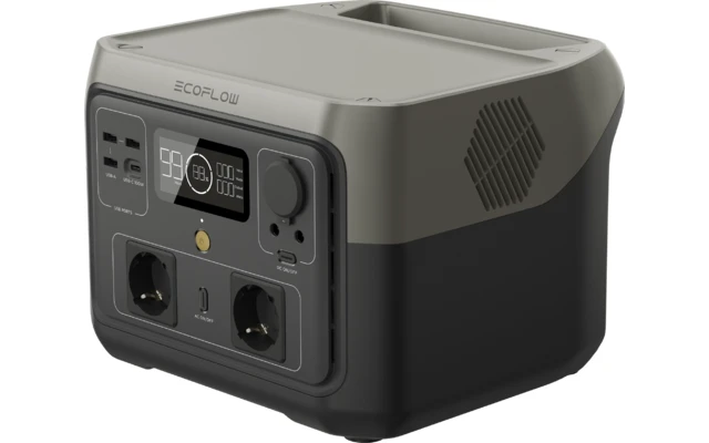EcoFlow River 2 Max Powerstation 1000 W 3 EcoFlow River 2 Max Powerstation 1000 W