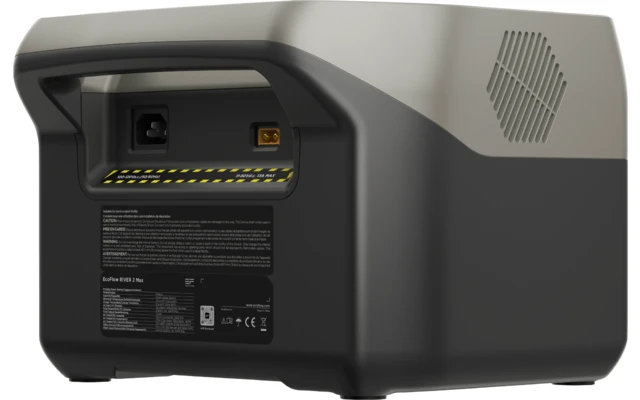 EcoFlow River 2 Max Powerstation 1000 W 4 EcoFlow River 2 Max Powerstation 1000 W – Bild 2