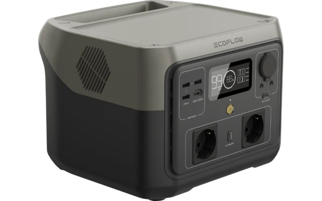 EcoFlow River 2 Max Powerstation 1000 W 5 EcoFlow River 2 Max Powerstation 1000 W – Bild 3