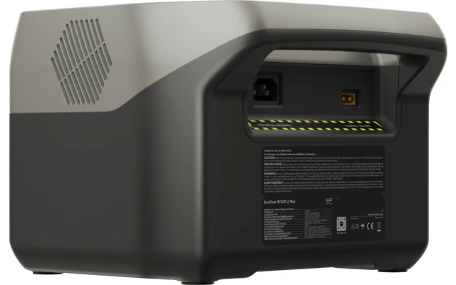 EcoFlow River 2 Max Powerstation 1000 W 6 EcoFlow River 2 Max Powerstation 1000 W – Bild 4