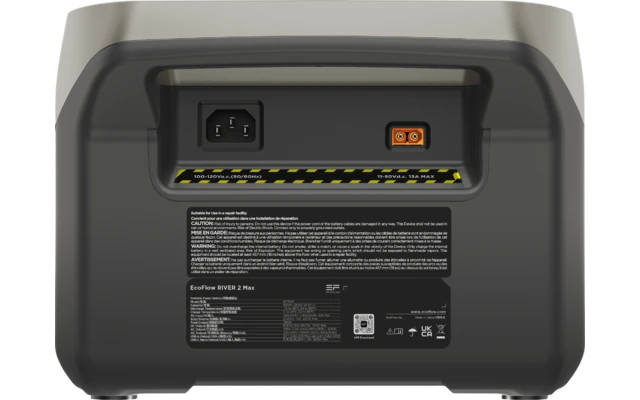 EcoFlow River 2 Max Powerstation 1000 W 7 EcoFlow River 2 Max Powerstation 1000 W – Bild 5