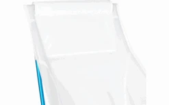 Helinox Chair Zero High Back Campingstuhl Weiß -Haus & Outdoor 706034 4817645