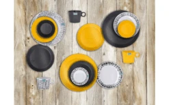 Mepal Flow Suppenteller 220 Mm 220 Mm Nordic Blue -Haus & Outdoor 706973 4850309