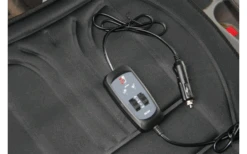 IWH Carbon Sitzheizung Für Zigarettenanzünder 12 V -Haus & Outdoor 707600 5046014