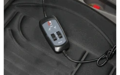 IWH Carbon Sitzheizung Für Zigarettenanzünder 12 V -Haus & Outdoor 707603 5046020