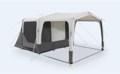 Dometic Santorini FTK 2X4 TC Aufblasbares Campingzelt 4 Personen -Haus & Outdoor 707894 4809023