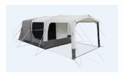 Dometic Santorini FTK 4X8 TC Aufblasbares Campingzelt 8 Personen -Haus & Outdoor 708053 4809161