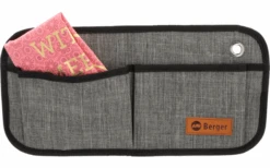 Berger Milo 2 Hängetasche Blau -Haus & Outdoor 708926 4855448