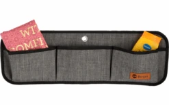 Berger Milo 3 Hängetasche Schwarz