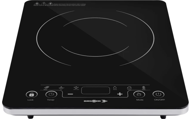Brunner Wärmeinduktionsplatte 4 Brunner Wärmeinduktionsplatte – Bild 2