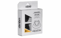 Uquip Muddy S (3 Pcs) Fußkappen Für Uquip Three Sixty Mini -Haus & Outdoor 709805 4823312