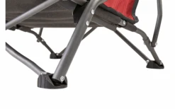 Uquip Sandy XL Red Strandstuhl -Haus & Outdoor 709910 4821914