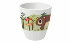 Gimex Kindergeschirr Adventure 3 Teilig -Haus & Outdoor 710459 4827302