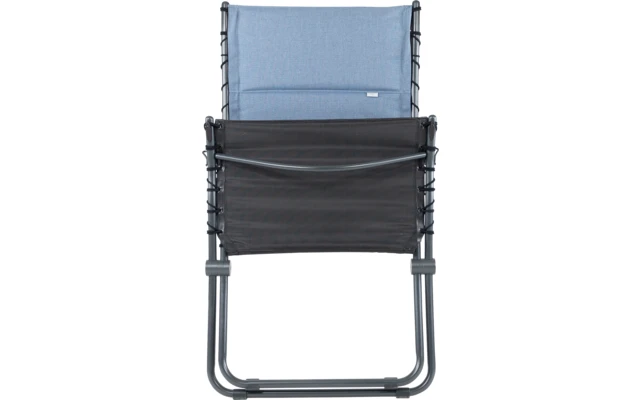 Crespo Sonnenliege AP/262-TC Blau 8 Crespo Sonnenliege AP/262-TC Blau – Bild 6