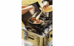 Enders Campingkocher Dalgety 3 Schwarz -Haus & Outdoor 711143 4817477