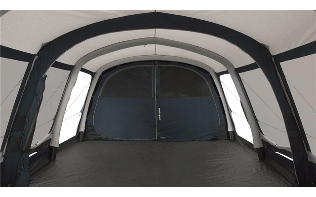 Outwell Wood Lake 6ATC Aufblasbares Tunnelzelt Für 6 Personen 8 Outwell Wood Lake 6ATC Aufblasbares Tunnelzelt Für 6 Personen – Bild 6