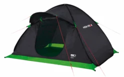 High Peak Swift 3 Einfachdach Pop Up Kuppelzelt Für 3 Personen Phantom Grün -Haus & Outdoor 711380 4828475