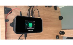 Falcon EVO 5G LTE Dachantenne Mit Mobilem 1800 Mbit/s 5G Cat 20 Router -Haus & Outdoor 711902 4801937