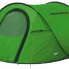 High Peak Vision 2 Einfachdach Pop Up Wurfzelt Schwarz -Haus & Outdoor 712295 4827914 1